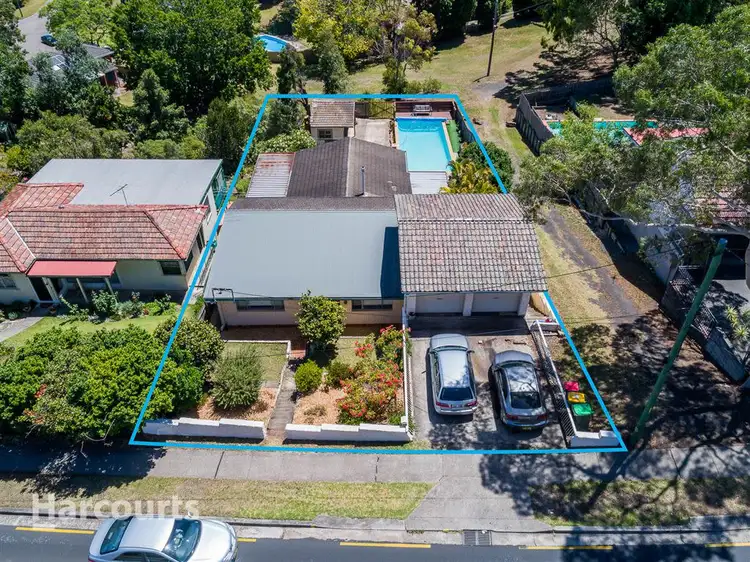 120 Marsden Road, Ermington NSW 2115