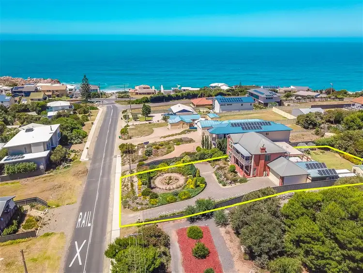 Second view of Homely house listing, 9 Rosetta Terrace, Port Elliot SA 5212