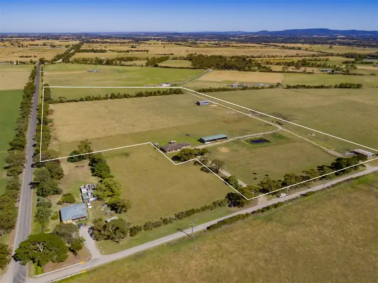 Main view of Homely rural property listing, 44 McHugh Road, Longwarry VIC 3816
