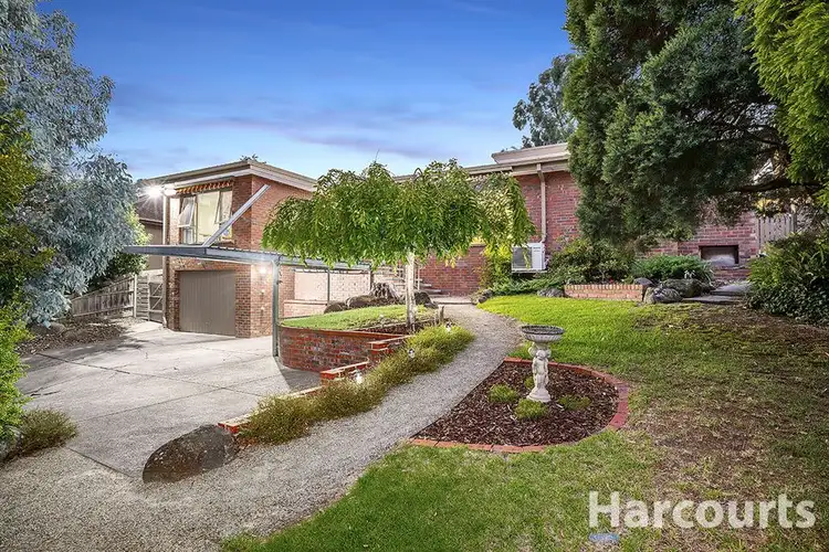 Main view of Homely house listing, 38 Landscape Drive, Boronia VIC 3155