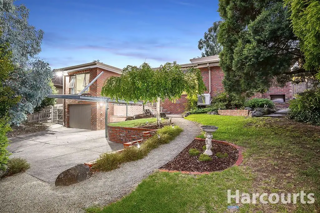 Main view of Homely house listing, 38 Landscape Drive, Boronia VIC 3155