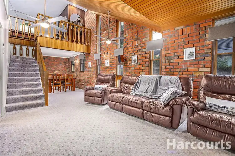 Fifth view of Homely house listing, 38 Landscape Drive, Boronia VIC 3155