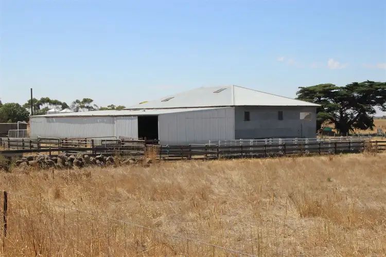 Second view of Homely rural property listing, 1840 Streatham-Woorndoo Road, Nerrin Nerrin VIC 3351