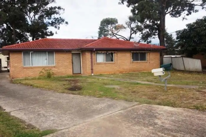 Main view of Homely house listing, 3/3A Paterson Place, Colyton NSW 2760