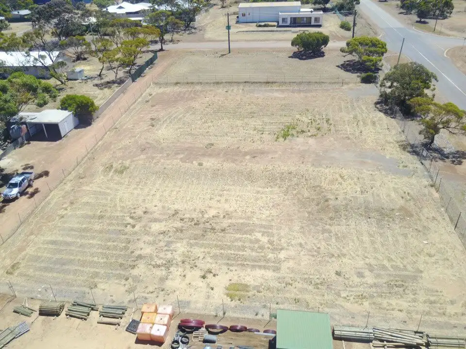 Main view of Homely land listing, 36 Morgan St, Ravensthorpe WA 6346