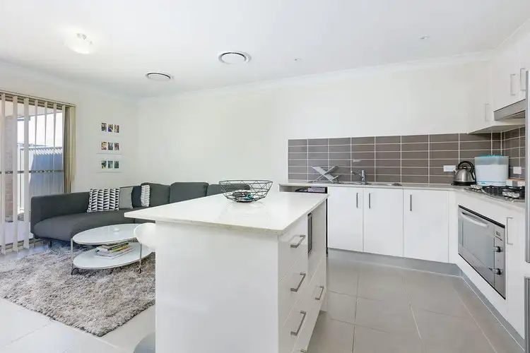 Second view of Homely house listing, 8 Cawley Circuit, Ropes Crossing NSW 2760