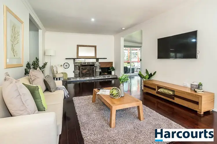 Fifth view of Homely house listing, 4 Grandview Crescent, Tecoma VIC 3160