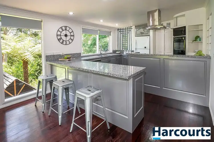 Sixth view of Homely house listing, 4 Grandview Crescent, Tecoma VIC 3160