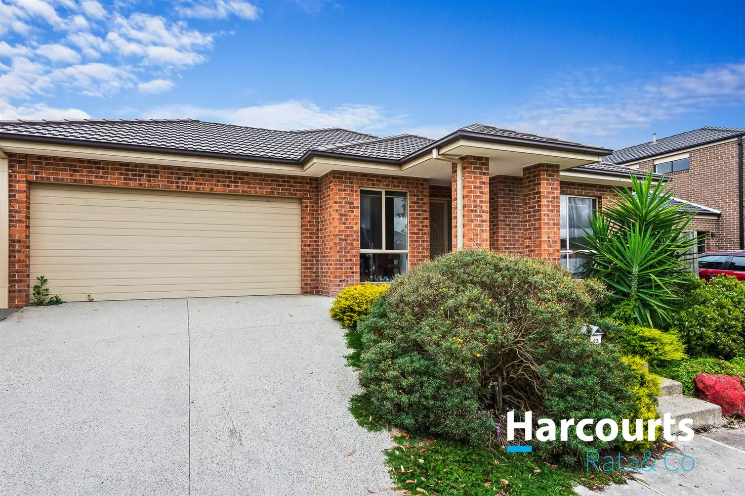 Main view of Homely house listing, 23 Bellerive Road, Wollert VIC 3750
