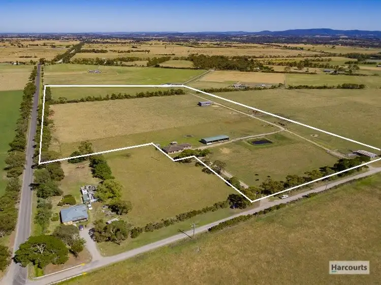 Main view of Homely rural property listing, 44 McHugh Road, Longwarry VIC 3816