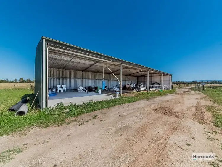Second view of Homely rural property listing, 44 McHugh Road, Longwarry VIC 3816