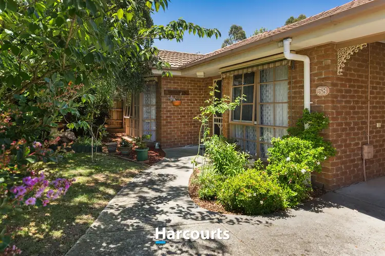 Second view of Homely house listing, 58 Anaconda Road, Narre Warren VIC 3805
