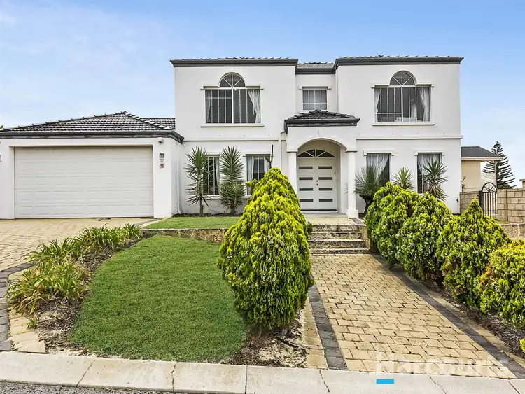 2 Pegasus Rise, Ocean Reef WA 6027