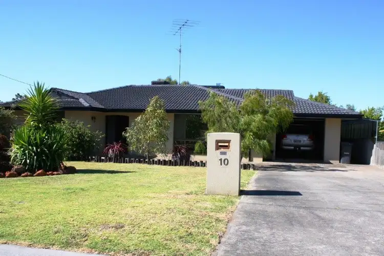 10 Wheatley Street, Manjimup WA 6258