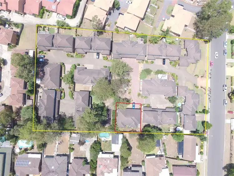Third view of Homely house listing, 19/96 Fawcett Street, Glenfield NSW 2167