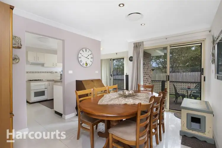 Fifth view of Homely house listing, 19/96 Fawcett Street, Glenfield NSW 2167