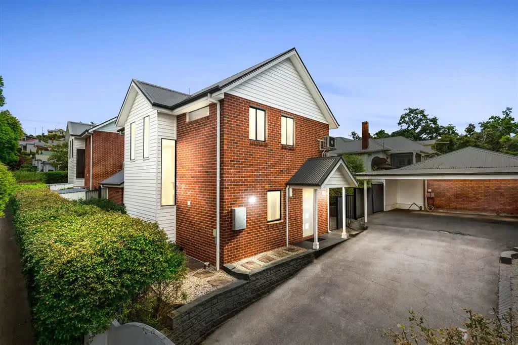 Main view of Homely townhouse listing, 2/70 Campbell Street, Newstead TAS 7250