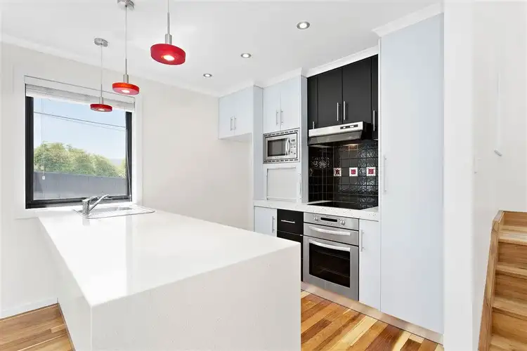 Second view of Homely townhouse listing, 2/70 Campbell Street, Newstead TAS 7250