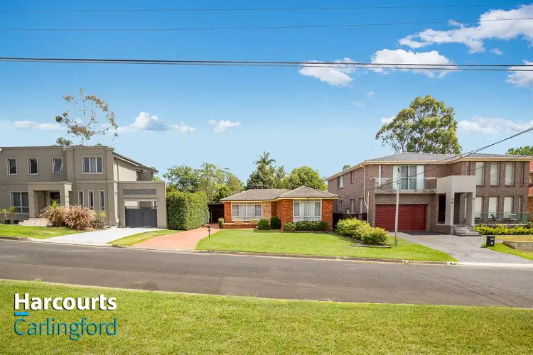 Main view of Homely house listing, 22 Robin Street, Carlingford NSW 2118