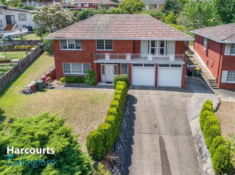 Second view of Homely house listing, 24 Megan Street, Telopea NSW 2117