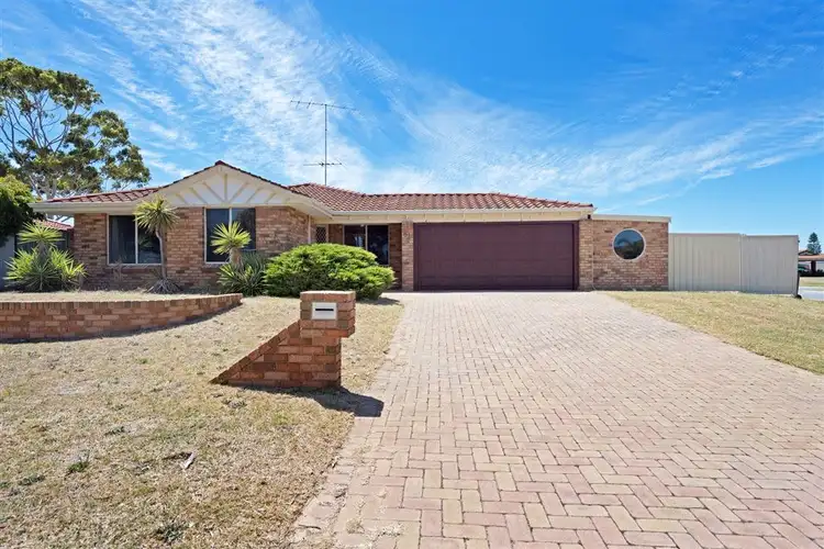 Main view of Homely house listing, 61 Castlereagh Circle, Port Kennedy WA 6172