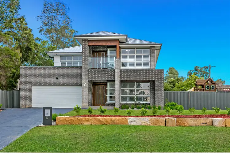 7 George Road, Wilberforce NSW 2756