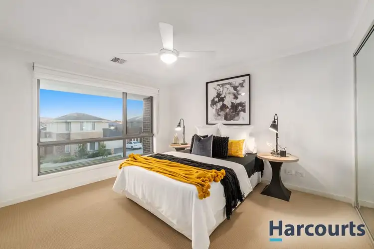 Sixth view of Homely townhouse listing, 6 Grove Way, Wantirna South VIC 3152