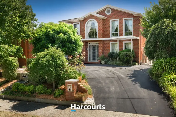 24 John Fisher Drive, Berwick VIC 3806