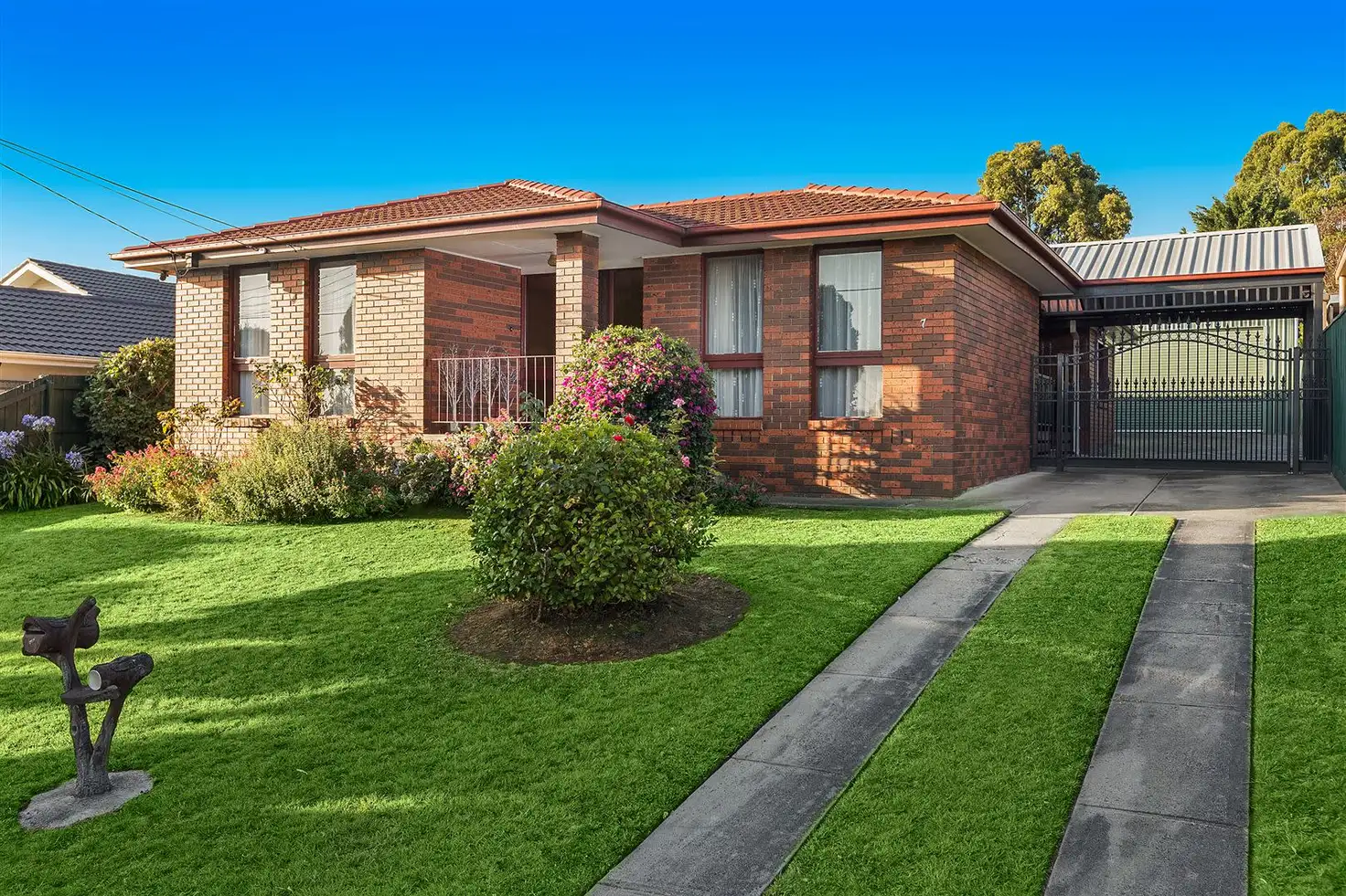Main view of Homely house listing, 7 Jodi Avenue, Wheelers Hill VIC 3150