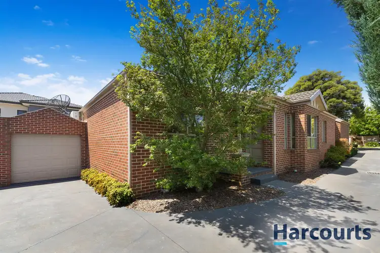 Second view of Homely unit listing, 2/12 Wridgway Avenue, Burwood VIC 3125