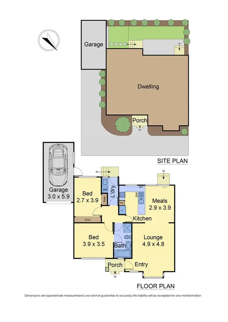 Seventh view of Homely unit listing, 2/12 Wridgway Avenue, Burwood VIC 3125