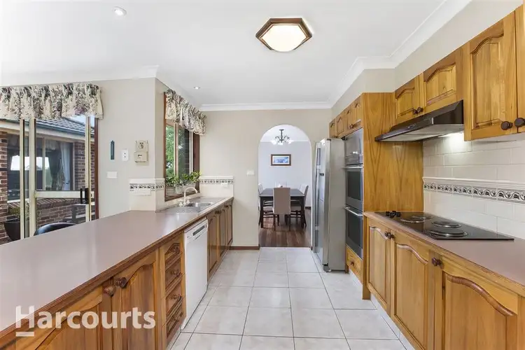 Fourth view of Homely house listing, 124 Abington Crescent, Glen Alpine NSW 2560