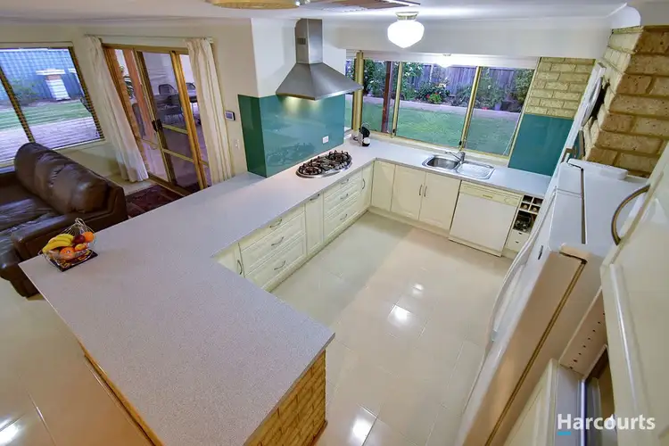Second view of Homely house listing, 6 Dunham Way, Heathridge WA 6027