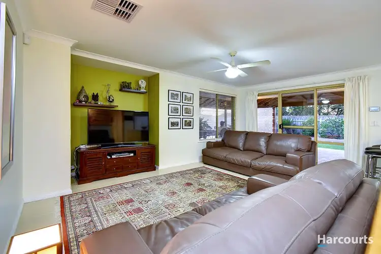 Fifth view of Homely house listing, 6 Dunham Way, Heathridge WA 6027