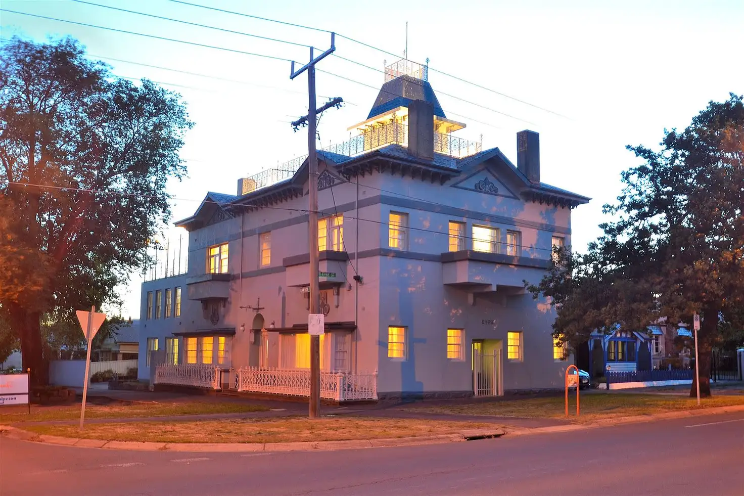 Main view of Homely house listing, 202 Dawson Street South, Ballarat Central VIC 3350