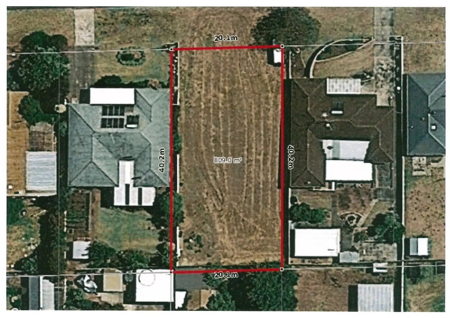 Main view of Homely land listing, 9 Crowea Street, Manjimup WA 6258
