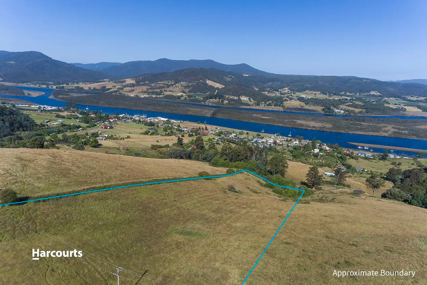 Main view of Homely land listing, Lot 4 Walpole Lane, Franklin TAS 7113