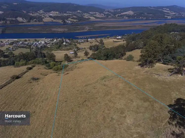 Second view of Homely land listing, Lot 4 Walpole Lane, Franklin TAS 7113