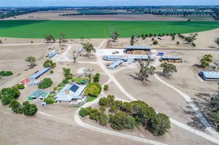 Second view of Homely rural property listing, 69 Darcy Kings Road, Bordertown SA 5268