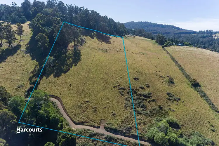 Main view of Homely land listing, Lot 3 Walpole Lane, Franklin TAS 7113