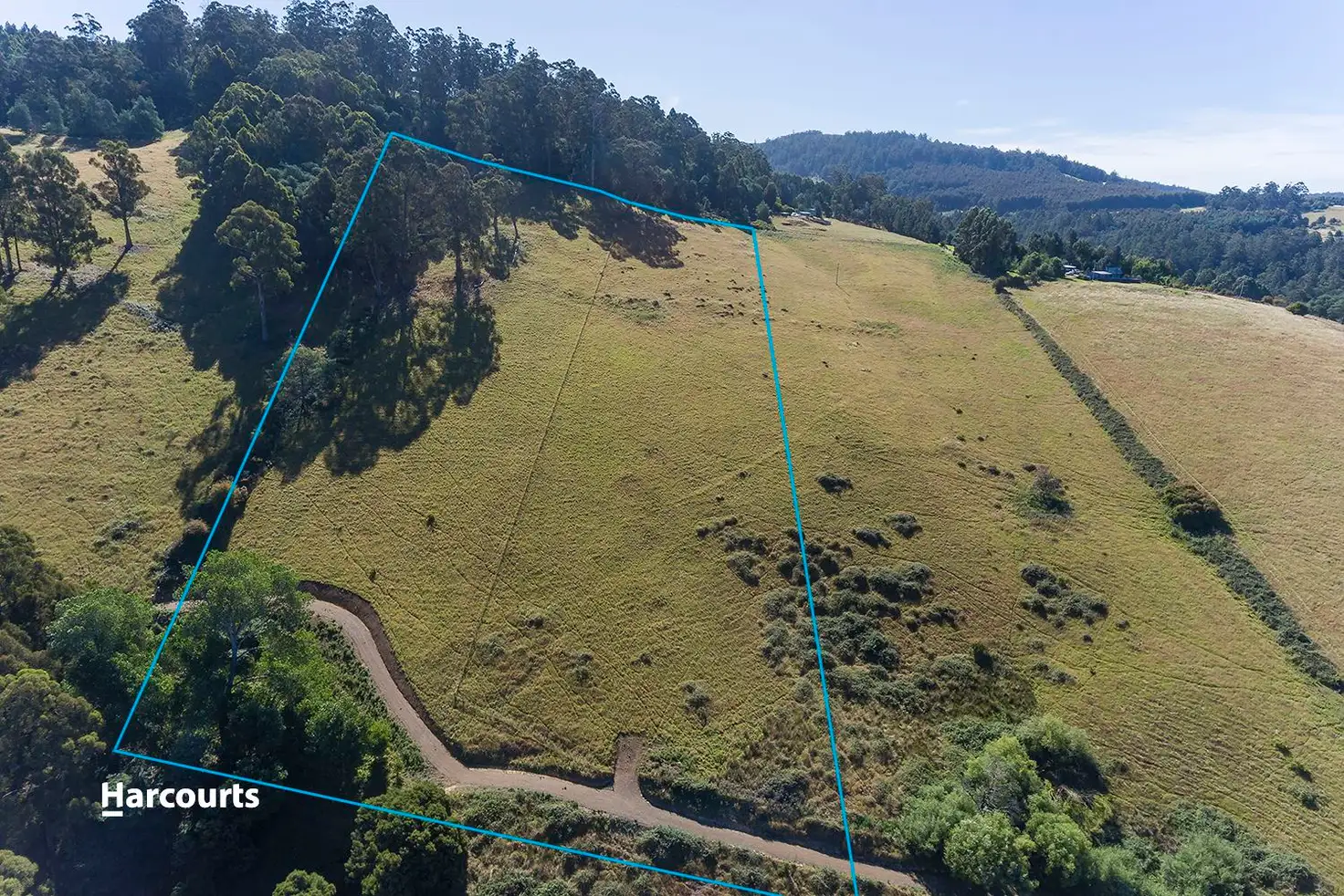 Main view of Homely land listing, Lot 3 Walpole Lane, Franklin TAS 7113