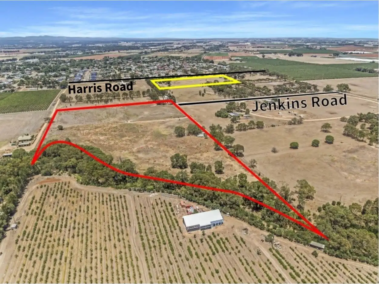 Main view of Homely land listing, Lot 280 Jenkins Road, Angle Vale SA 5117