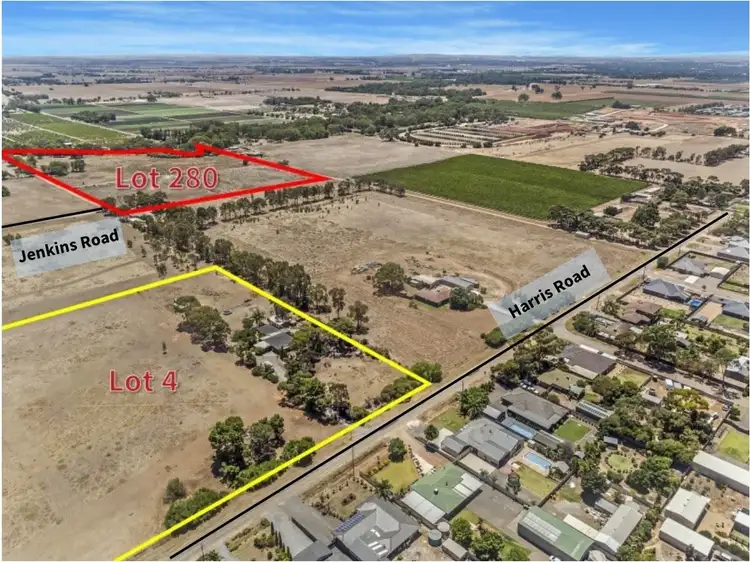 Second view of Homely land listing, Lot 280 Jenkins Road, Angle Vale SA 5117