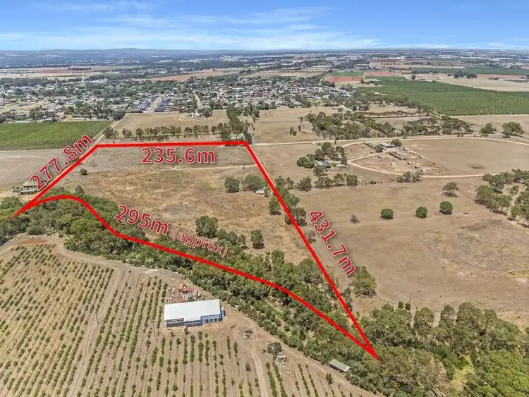 Third view of Homely land listing, Lot 280 Jenkins Road, Angle Vale SA 5117