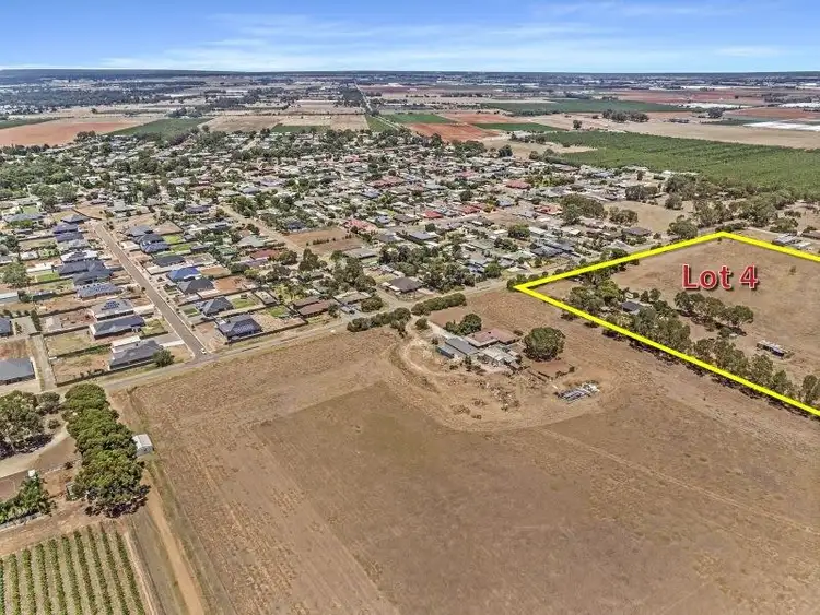 Fourth view of Homely land listing, Lot 280 Jenkins Road, Angle Vale SA 5117