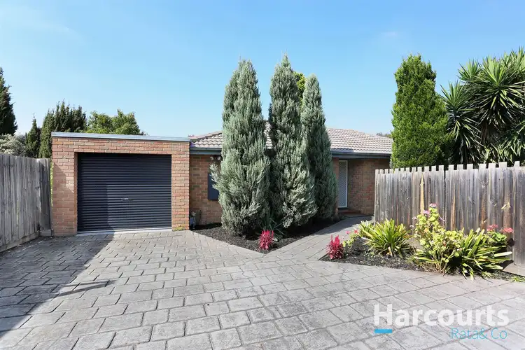 Main view of Homely unit listing, 2/62 Golf Links Drive, Mill Park VIC 3082