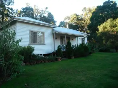 Main view of Homely rural property listing, 18 Woodgate Retreat, Manjimup WA