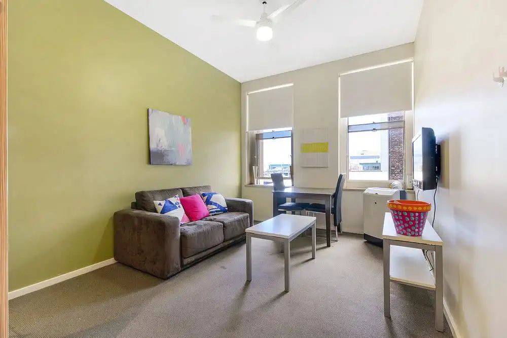 Main view of Homely apartment listing, 606/23 King William Street, Adelaide SA 5000