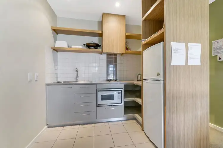 Third view of Homely apartment listing, 606/23 King William Street, Adelaide SA 5000