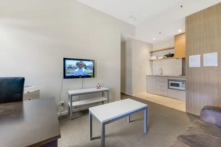 Fifth view of Homely apartment listing, 606/23 King William Street, Adelaide SA 5000